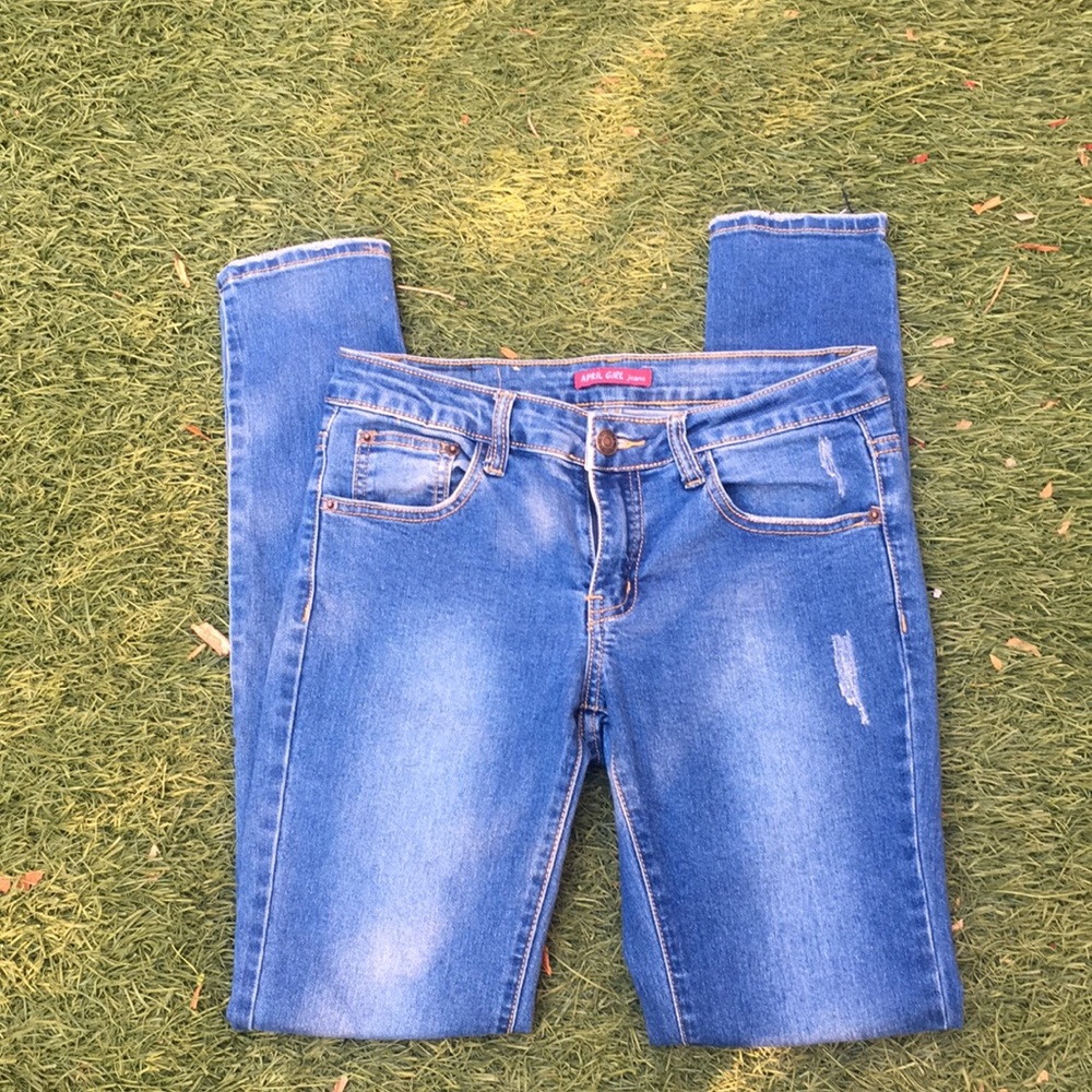 Women’s April Girl Jeans